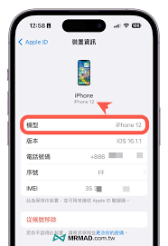 惊爆！如何依据iphone型号看穿背后秘密？