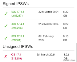 惊爆！iPhone 11 用户必看，究竟该不该降级到 iOS 17.3.1？