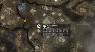 潜行者2切尔诺贝利之心洗礼山储藏点在哪