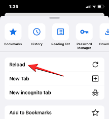 iPhone上刷新网页的6种实用方法大
