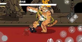 震惊！黑神话像素版虎先锋打法大，攻略一览助你轻松通关！