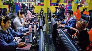 网吧交友现象背后原因