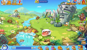 洛克王国巨石阵位置在哪