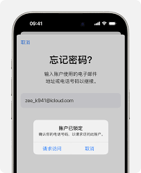 苹果手机被停用如何解决