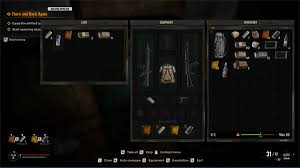 潜行者2怎么携带更多物品