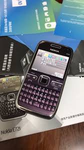 诺基亚E72i为何不能下载微信