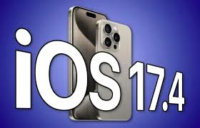 苹果iOS 17.4 RC更新了什么