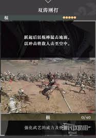 真三国无双起源崩狱天堕击武艺有什么效果