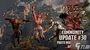 博德之门3惊爆！8号补丁全新子职业前瞻，精彩内容抢先看