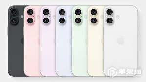 iPhone 16全系可能有什么配色