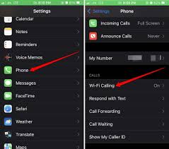 原来的WiFi通话在iPhone上不起作用如何修复
