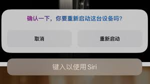 如何利用Siri快速重启iPhone 15系列机型