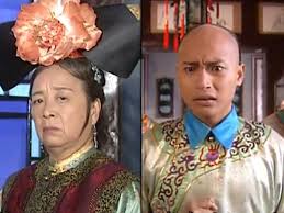 还珠格格容嬷嬷扎人名单是哪些