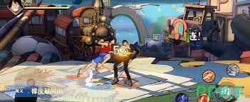 航海王壮志雄心路飞有哪些技能