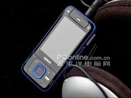 诺基亚N81手机主题安装方法