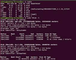 SD卡出现两个分区怎么办