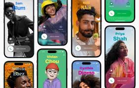 如何创建iPhone联系人海报