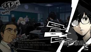 女神异闻录5皇家版课堂问题答案是什么