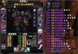 魔兽世界 TBC 橙装缚灵碎片护符属性大，你知道怎么样吗？