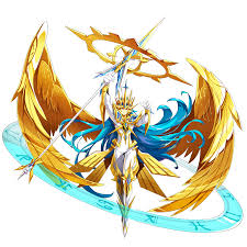 震撼！奥奇传说手游时间神祇诺亚技能大，超强实力等你领略！