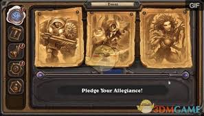 炉石传说全新竞技场改动有哪些