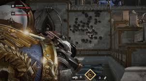 战锤40k星际战士2如何切换榴弹