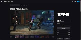 SPINE官网地址在哪