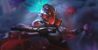 LOL阿卡丽天赋加点图及技能详解