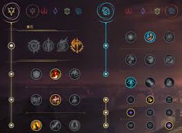 LOL2023皎月符文如何加点