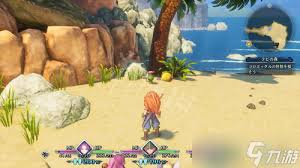 DQ3重制版哪里练级