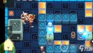 坎公骑冠剑迷宫48关怎么过