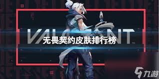 11月25日无畏契约外网皮肤排名是什么