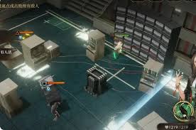 异象回声第四章无名密谋解密怎么过