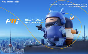 CS2上海Major队伍如何分组