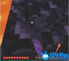 我的世界怎么获得黑曜石