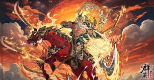 群英风华录开服武将怎么选