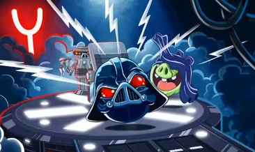 愤怒的小鸟星球大战2