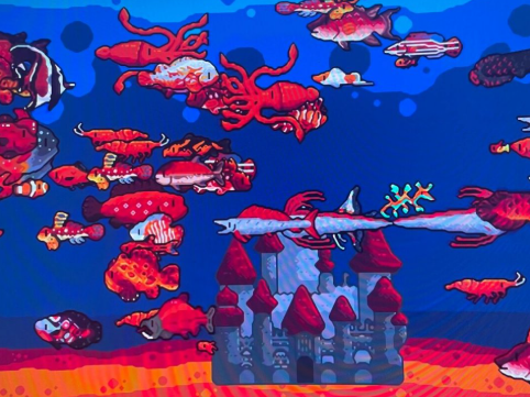 轻松放置类游戏