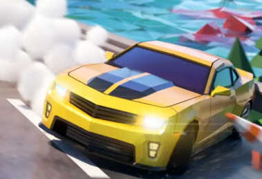 绝尘漂移系列游戏