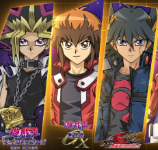 游戏王交叉决斗