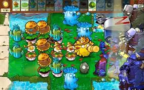 植物大战僵尸1杂交版