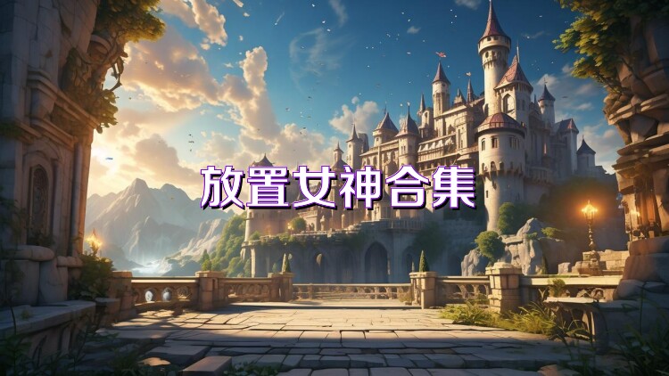 放置女神合集