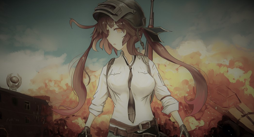 绝地求生同人小说