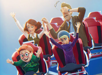 疯狂之旅系列游戏