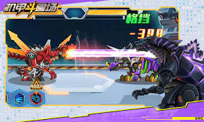 机甲手游破解版