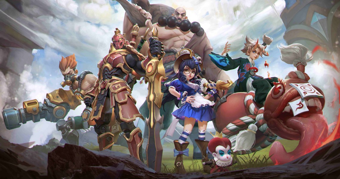 无限内购免费手游盒子