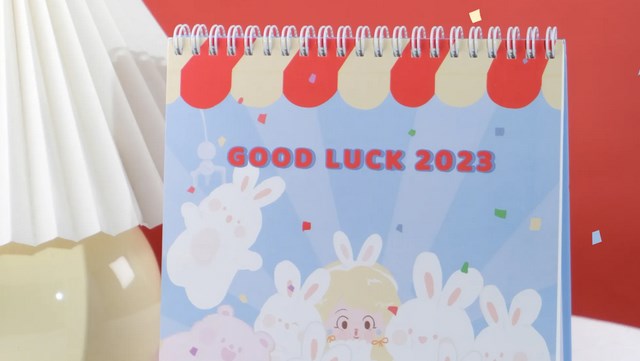 带记事本的日历软件