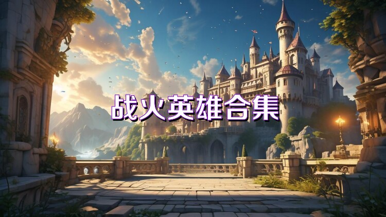 战火英雄合集