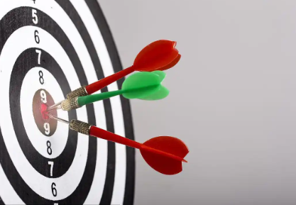 飞镖射击类游戏