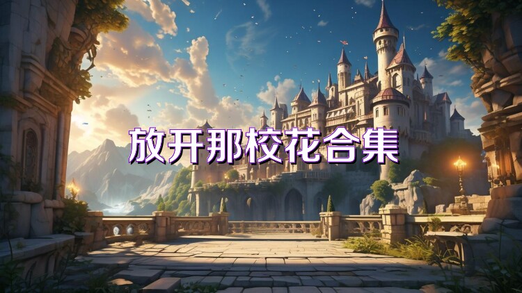 放开那校花合集